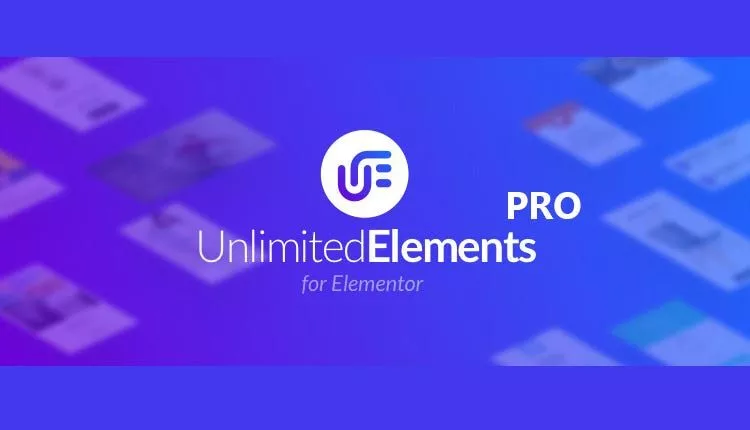 Unlimited Elements for Elementor