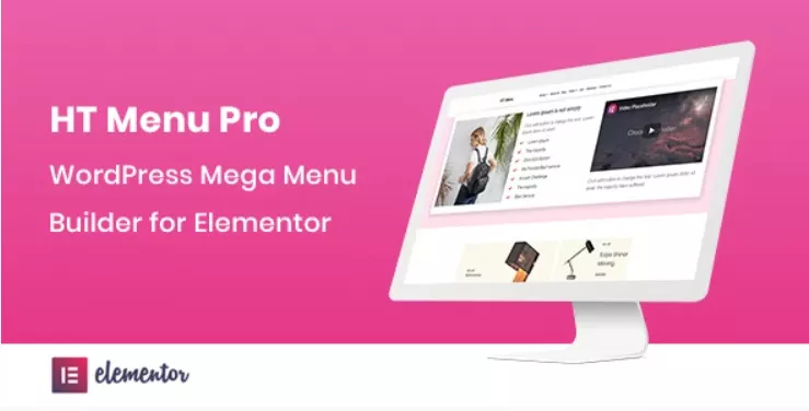 HT Menu Pro – WordPress Mega Menu Builder for Elementor (1)