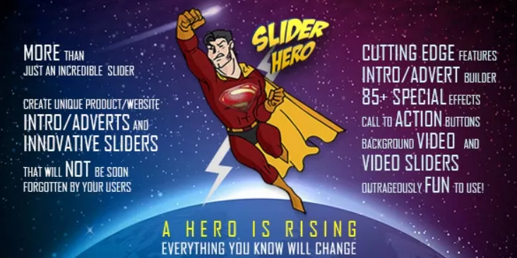 Slider Hero