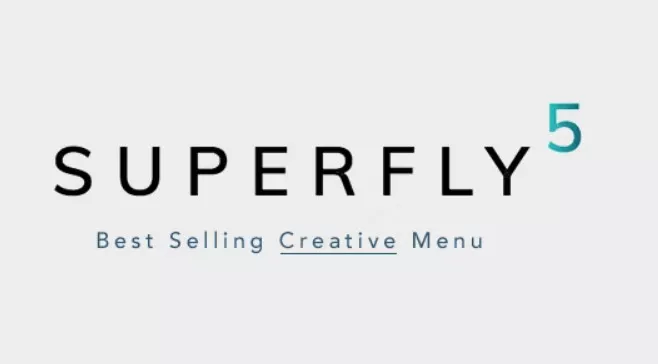 Superfly Responsive Menu